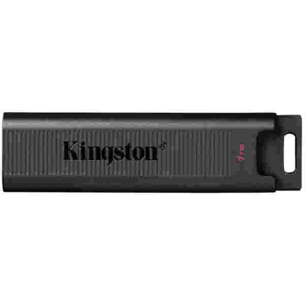Spominski ključek 1TB USB-C Kingston DataTraveler MAX 1000MB/s 900/MB/s plastičen drsni črn (DTMAX/1TB)