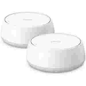 Usmerjevalnik brezžični TP-Link Deco BE25 WiFi7 802.11be BE3600 MESH 2xLAN 4x notranja antena (Deco BE25)