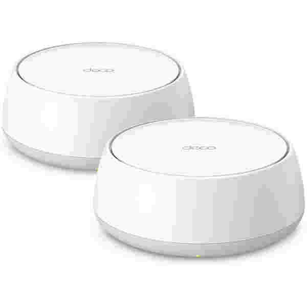 Usmerjevalnik brezžični TP-Link Deco BE25 WiFi7 802.11be BE3600 MESH 2xLAN 4x notranja antena (Deco BE25)