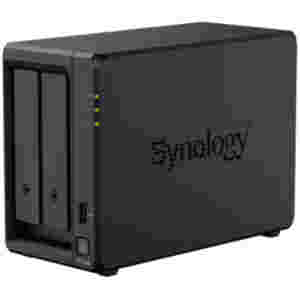 NAS ohišje Synology DS225+ 2x3.5'' SATA HDD/SSD 2x M.2 NVMe AMD Ryzen R1600 2-core (4-thread) 2.6 GHz 4GB DDR4 ECC SODIMM 1xRJ-45 1GbE, 1xRJ45 2.5GbE 1xUSB 3.2 Gen1 1xeSATA USB-C