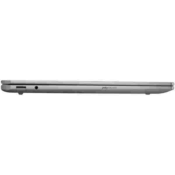 Prenosnik HP 35,5 cm (14,0") OmniBook Ultra 2240x1400 IPS na dotik 400nit Ryzen AI 9 365/32GB/SSD2TB/BL/ALU/AI/AMD Radeon 880M/Win11Home (B4RN3EA#ABB) - slika 3