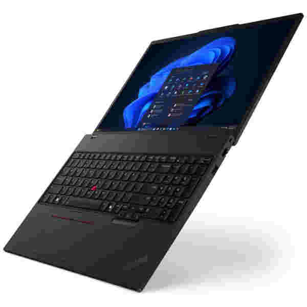 Prenosnik Lenovo 40,64 cm (16,0") ThinkPad T16 G4 1920x1200 IPS 500nit Ultra 7-255U/32GB/SSD1TB/BL/FP/PC-Carbon/Intel Graphics/Win11Pro (21QE0044SC) - slika 5