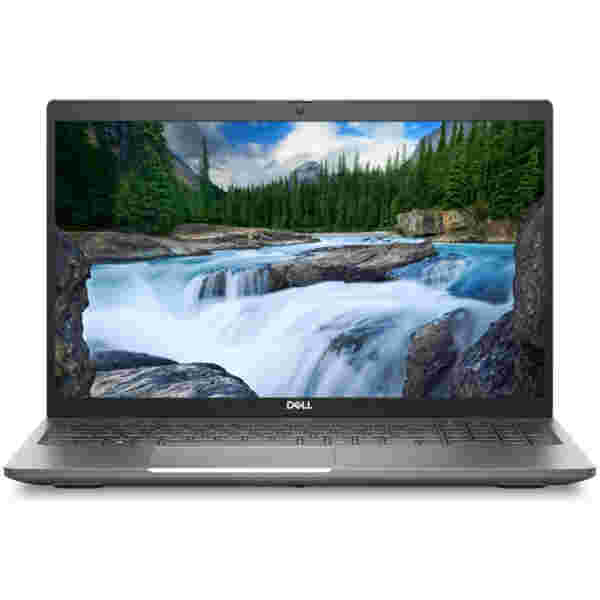 Prenosnik DELL 39,6 cm (15,6") Latitude 5550 1920x1080 IPS 250nit Ultra 7-155U/32GB/SSD2TB/BL/FP/PC-Carbon/Intel Graphics/Win11Pro (210-BLYZ-155U)
