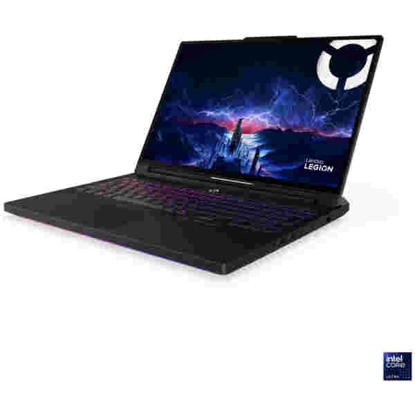 Prenosnik Lenovo 40,64 cm (16,0") Legion Pro 7 2560x1600 OLED G-SYNC 500nit 240Hz Ultra 9-275HX/64GB/SSD1TB/BL RGB/ALU/RTX5080-16GB/Win11Home (83F5002FSC) - slika 3