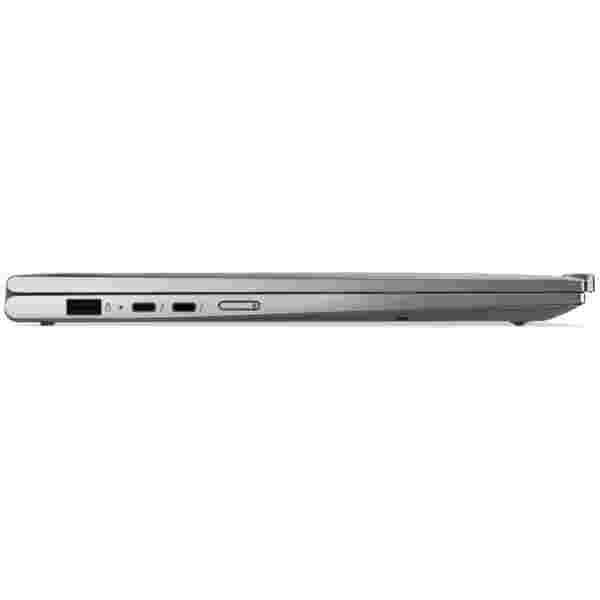 Prenosnik Lenovo 35,5 cm (14,0") ThinkPad X1 2-in-1 G10 2880x1800 OLED na dotik 500nit 120Hz Ultra 7-258V/32GB/SSD1TB/BL/AI Chip: 47 TOPs/5G/Intel Arc 140V/Win11Pro (21NU002BSC) - slika 4