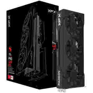 Grafična kartica AMD RX9060 XT XFX Swift OC Triple fan - 16GB GDDR6  | 1xHDMI 2.1 2xDisplayport 2.1 (RX-96TS316B7)