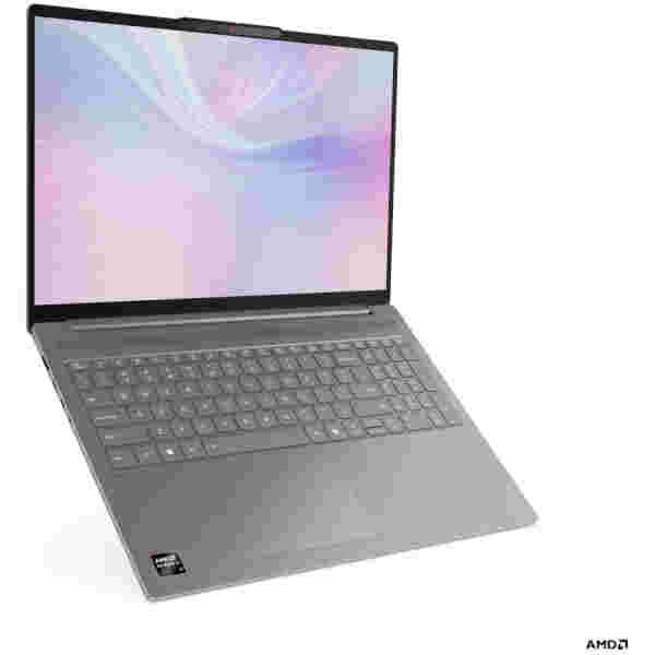 Prenosnik Lenovo 40,64 cm (16,0") IdeaPad Slim 5 1920x1200 300nit Ryzen AI 5 340/16GB/SSD1TB/BL/AI Chip: 50 TOPs/ALU/AMD Radeon 840M/Win11Home (83HY002BSC) - slika 3