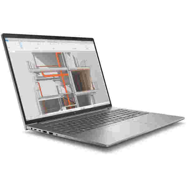 Prenosnik HP 40,64 cm (16,0") ZBook X G1i 1920x1200 IPS 300nit Ultra 7-265H/32GB/SSD1TB/BL/RTX Pro 500 /Win11Pro (C85FTET#BED) - slika 4