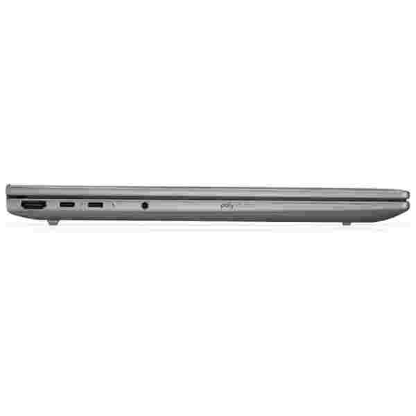 Prenosnik HP 35,5 cm (14,0") ZBook 8 G1i 14 1920x1200 IPS 300nit Ultra 7-255U/32GB/SSD1TB/BL/FP/Intel Graphics/Win11Pro (B72SMET#BED) - slika 3