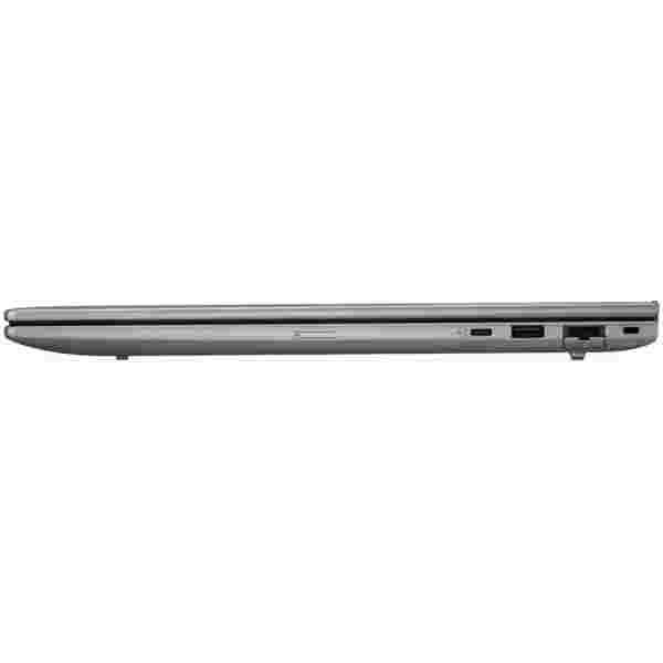 Prenosnik HP 40,64 cm (16,0") Zbook 8 G1i 16 1920x1200 IPS 400nit Ultra 7-255H/16GB/SSD1TB/BL/FP/ALU-Mg/RTX A500/Win11Pro (B72S8ET#BED) - slika 3