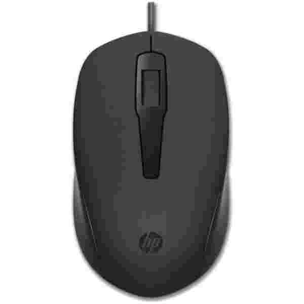 Miška HP 150 USB optična 1600DPI (240J6AA)