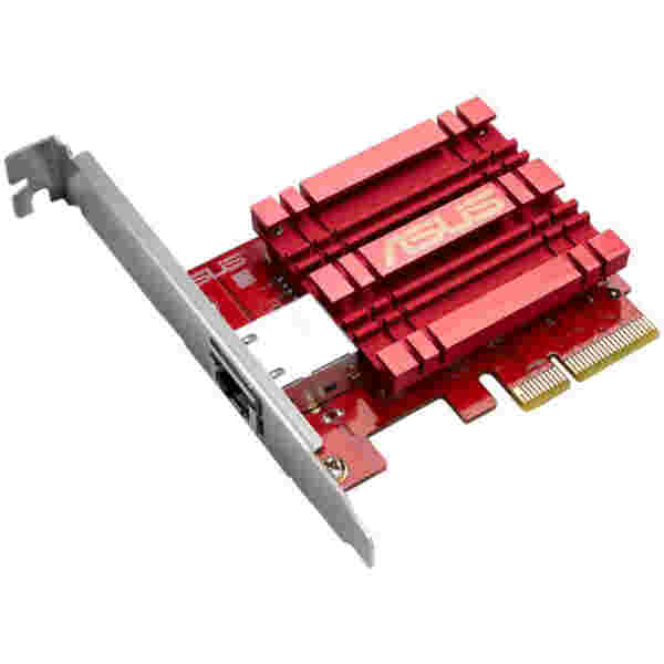 Mrežna kartica PCIe LAN RJ45 10Gbp/s Asus XG-C100C (90IG0440-MO0R00) - slika 2