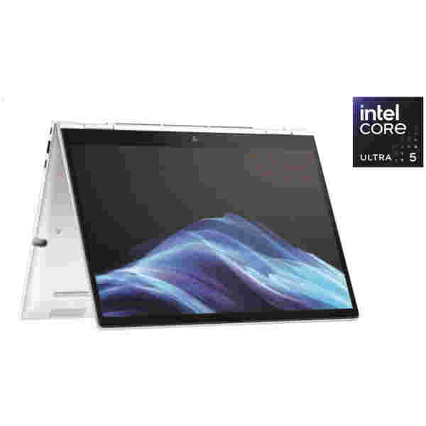 Prenosnik HP 33,7 cm (13,3") EliteBook 8 G1i Flip 13 1920x1200 IPS na dotik 400nit Ultra 5-225U/16GB/512GB/BL/FP/Flip/Intel Graphics/Win11Pro (AD4G9ET#BED) - slika 4