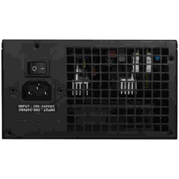 Napajalnik - 400W Tecnoware HYPER STREAM 80Plus Bronze 85% ATX 12V V2.31 Non modular 120mm črna (FAL401HSB) - slika 4