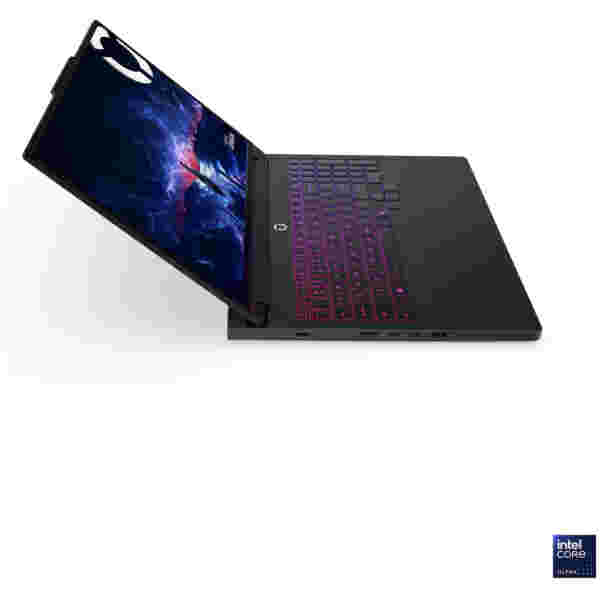 Prenosnik Lenovo 40,64 cm (16,0") Legion Pro 7 2560x1600 OLED 500nit 240Hz Ultra 9-275HX/64GB/SSD2TB (1+1)/BL RGB/ALU/RTX5090-24GB/Win11Home (83F5002GSC) - slika 2