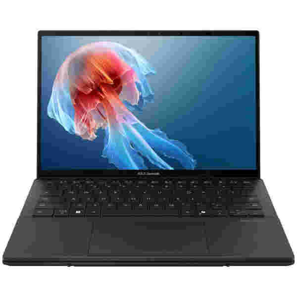 Prenosnik Intel 2x 35,5 cm (14,0") Zenbook Duo 1920x1200 OLED na dotik 400nit 120Hz Ultra 7-255H/32GB/SSD1TB/BL/ALU/Intel Arc/Win11Pro (90NB14X1-M00790) - slika 2