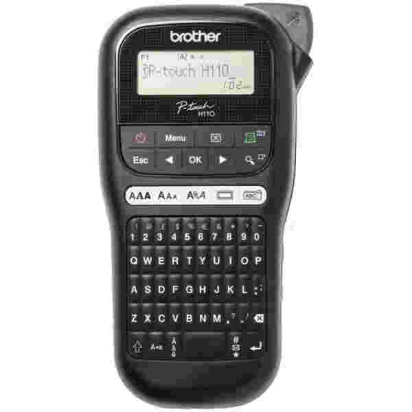 Tiskalnik POS za nalepke Brother PT H110 (PTH110YJ1)