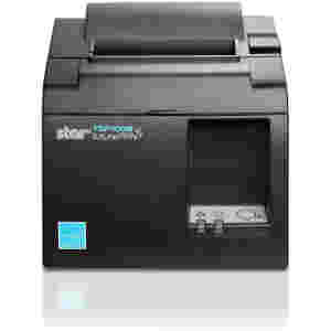 Tiskalnik POS blagajniški termalni STAR TSP 143III USB LAN + UK GRY/AUTTOCUTTER ULTRA GREY