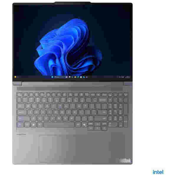 Prenosnik Lenovo 40,64 cm (16,0") ThinkBook 16p G6 3200x2000 IPS 500nit Ultra 9-275HX/32GB/SSD1TB/BL/FP/ALU/RTX5060-8GB/Win11Pro (21R00014SC) - slika 4