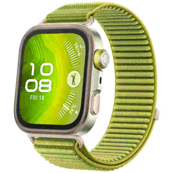Huawei Watch Fit 4 Pro zelena SCALE 3 - 114809 - slika 2