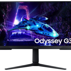 SAMSUNG monitor Odyssey S27DG302EU