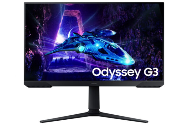 SAMSUNG monitor Odyssey S27DG302EU