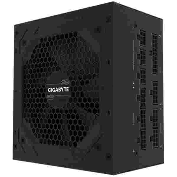 Napajalnik - 750W GigaByte Aorus  80Plus Gold 90% ATX12V 2.31 Modular 120mm črna (GP-P750GM) - slika 2