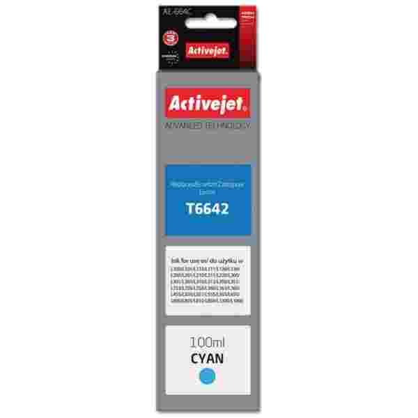 Activejet cyan črnilo T6642