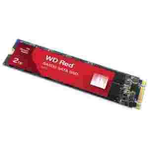 WD 2TB Red SA500 M.2 2280 SATA 6Gb/s SSD disk