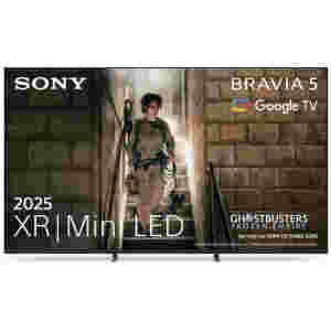 SONY TV K98XR55BP BRAVIA 5 / Mini LED / XR Processor