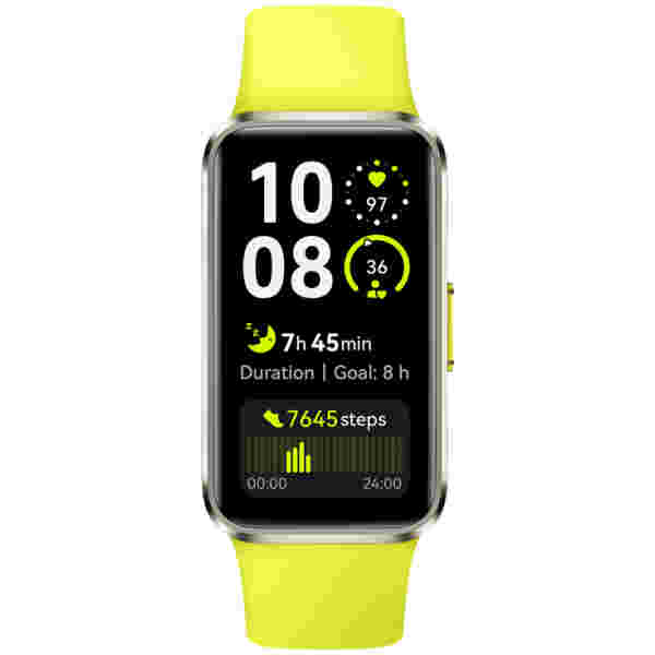 Huawei Band 10 green - slika 2