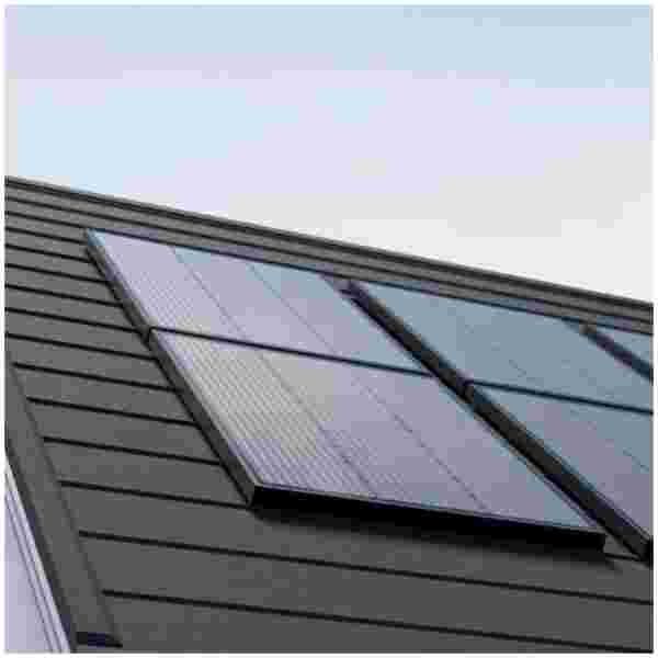 EcoFlow 2x 100W fiksni panel solarnih sončnih celic - slika 4