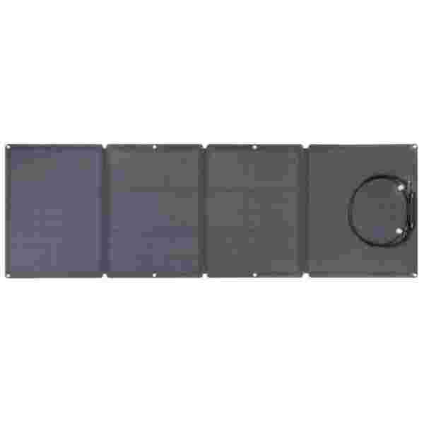 EcoFlow 110W panel solarnih sončnih celic