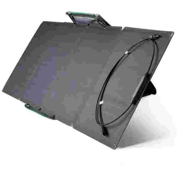 EcoFlow 110W panel solarnih sončnih celic - slika 5