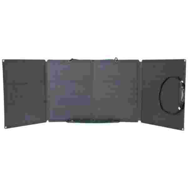 EcoFlow 110W panel solarnih sončnih celic - slika 3