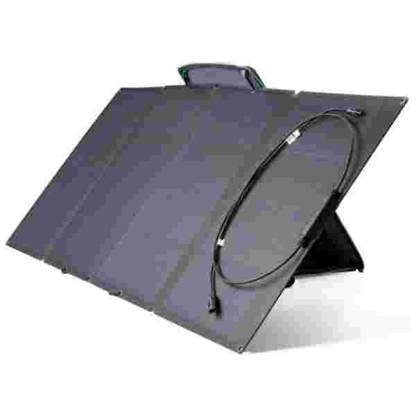 EcoFlow 160W panel solarnih sončnih celic