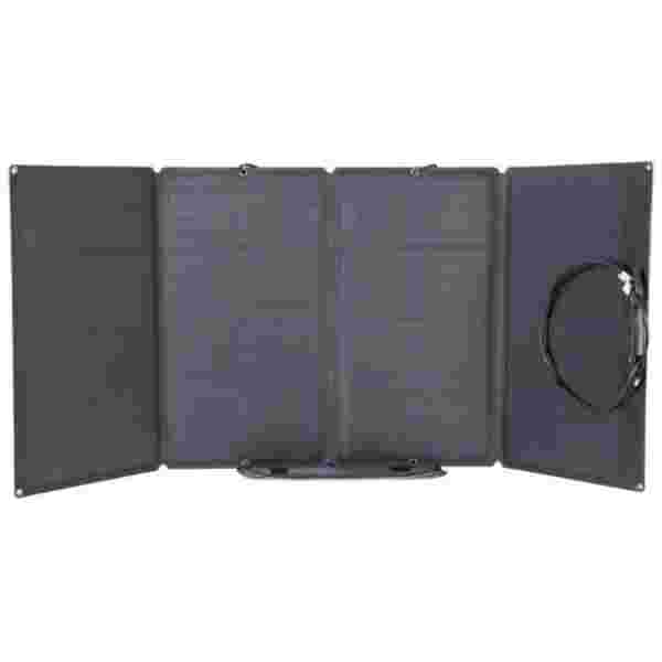 EcoFlow 160W panel solarnih sončnih celic - slika 5