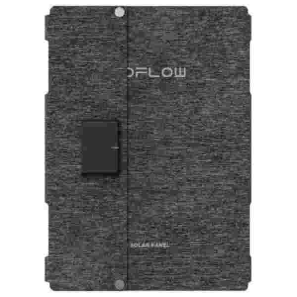 EcoFlow 45W panel solarnih sončnih celic z USB-C priključkom - slika 3