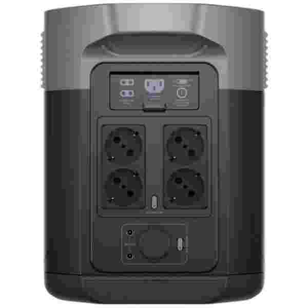 EcoFlow DELTA 2 Max Portable Power Station 2048Wh prenosna napajalna postaja - slika 5