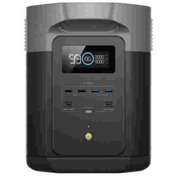 EcoFlow DELTA 2 Max Portable Power Station 2048Wh prenosna napajalna postaja
