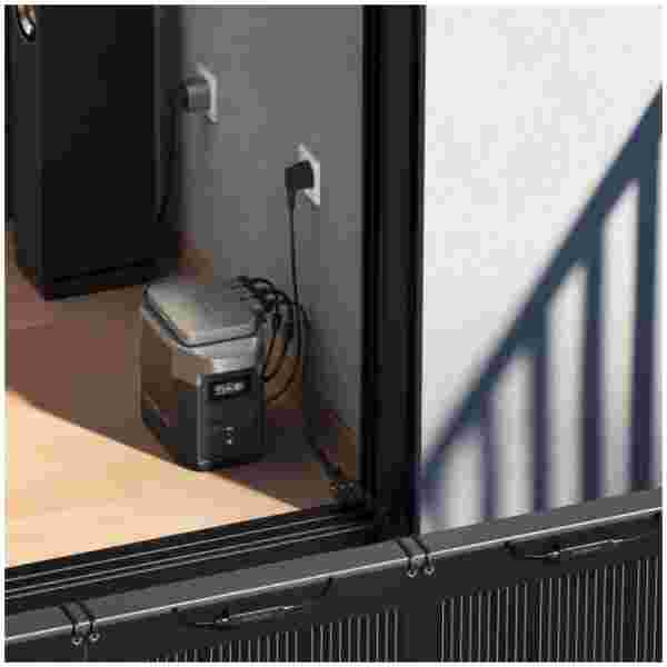 EcoFlow Super Flat solarni kabel za PowerStream mikroinverter - slika 4