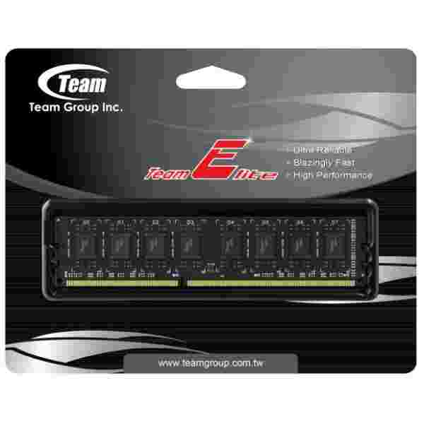Teamgroup Elite 4GB DDR3-1600 DIMM PC3-12800 CL11, 1.5V - slika 3