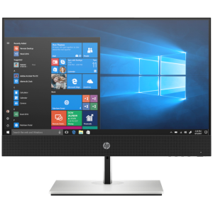 Računalnik HP Proone 600 G6 AIO / i5 / RAM 8 GB / SSD Disk