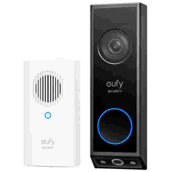 Anker Eufy security E340 2K video zvonec z notranjo enoto - slika 3