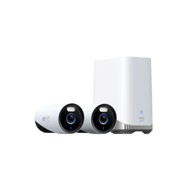 Anker Eufy Security E330 komplet 2 kameri + baza - slika 5