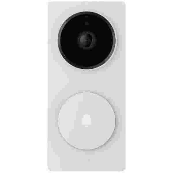 AQARA Doorbell Camera Hub G410, bela - slika 3