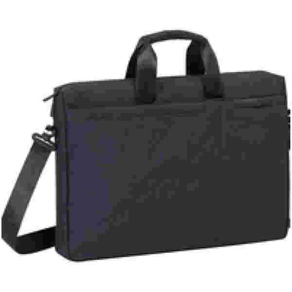 Torba za notesnik 43,9 cm (17,3″) RivaCase črna (8355 BLACK) - slika 2