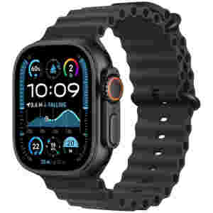 Pametna ura Apple Watch Ultra 2 LTE 49mm Black mx4p3bs/a