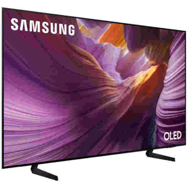 SAMSUNG TV QE55S85FAUXXH Quantum OLED - slika 3