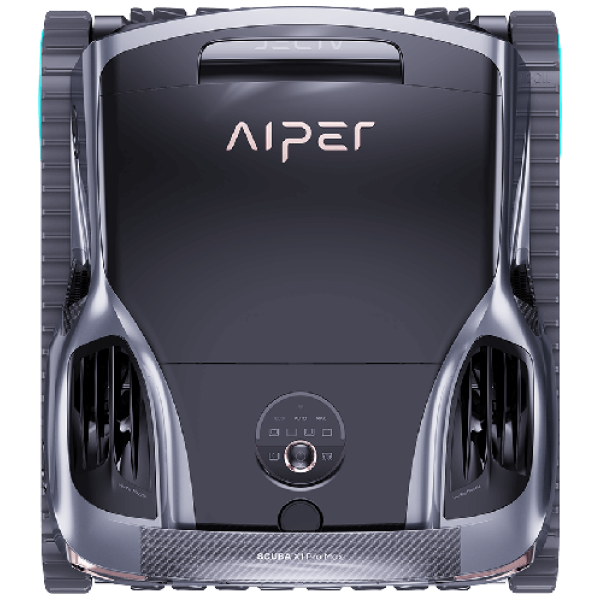AIPER Scuba X1 Pro Max baterijski robotski sesalnik za bazen - slika 4